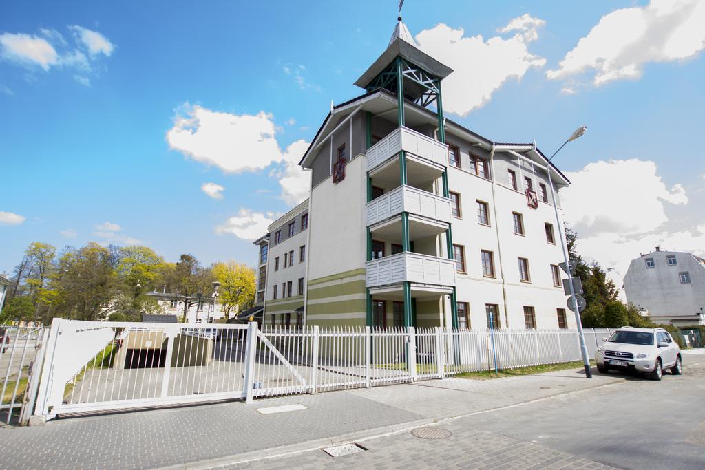 Apartament 22 Sopot Bagian luar foto